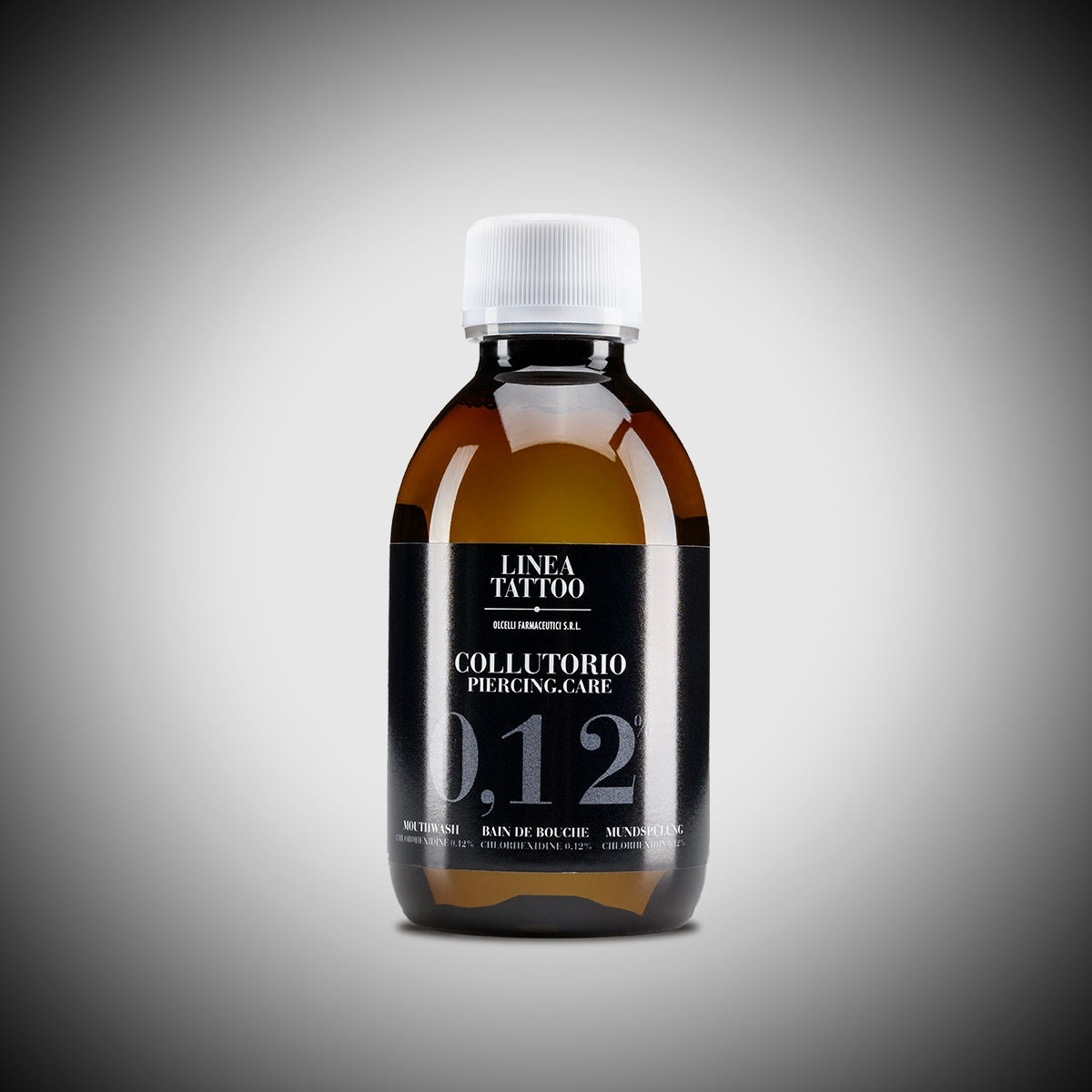 Colluttorio Piercing Care 0.12% 200 ML
